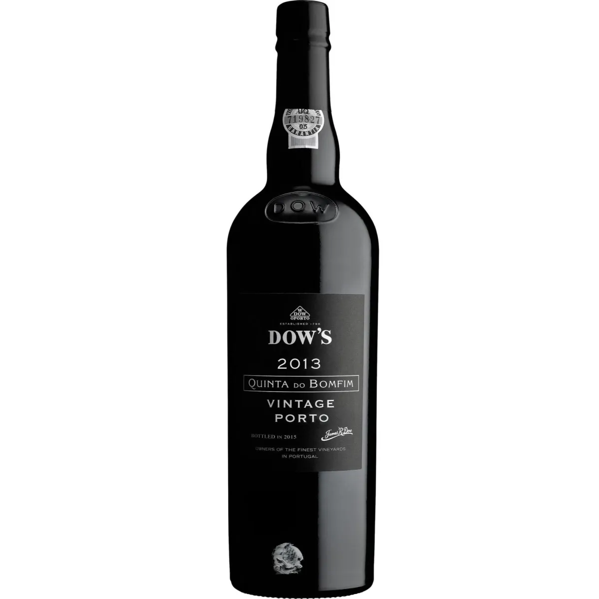 Dow's Quinta do Bomfim Vintage Port
