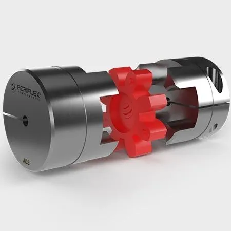 Acoplamento Acriflex linha AGS