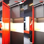 Hardware Pocket Door System: A Space Optimization Solution