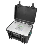 OIL CHECK 500 - Measuring devices for the vaporous residual oil content in compressed air and other gases