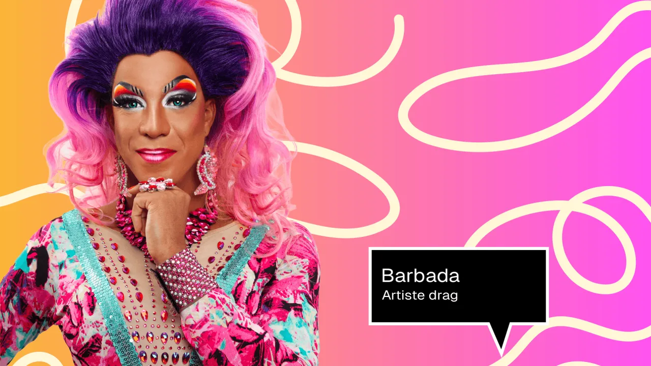 L’art de la drag: une conférence sur la différence