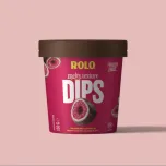 Dips - Frozen Fruit dipped in Chocolate
