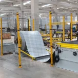 Máquinas de Telhas Esquadros®