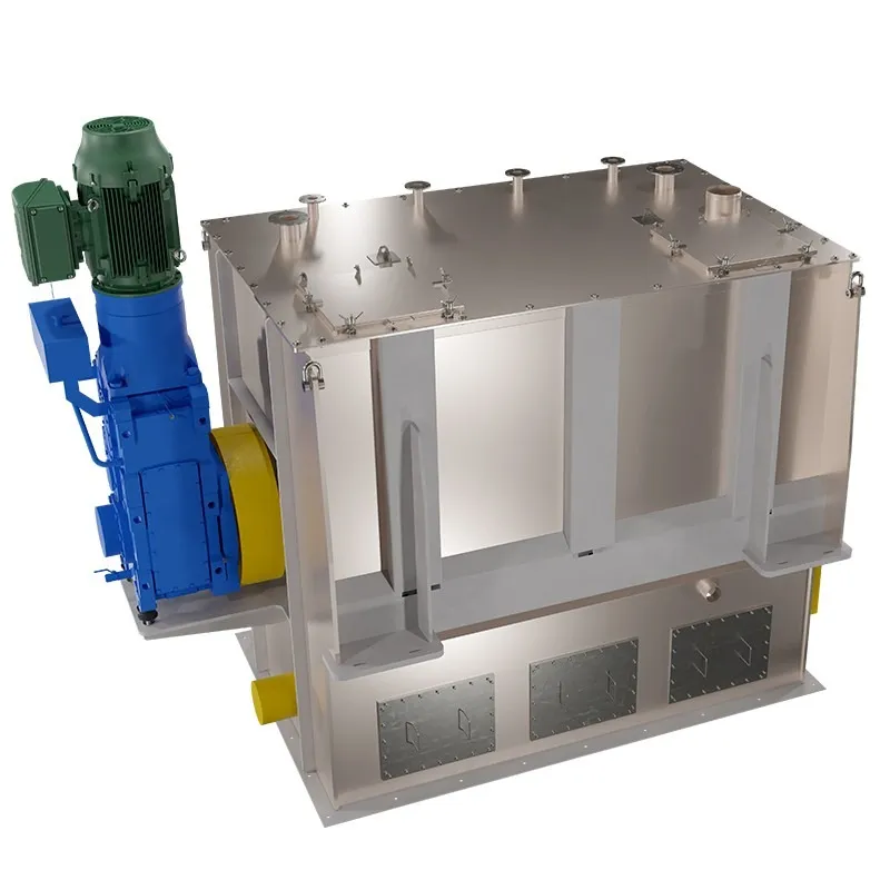 Misturadores Ribbon Blender