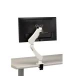 Single Spring Monitor Desk Mount