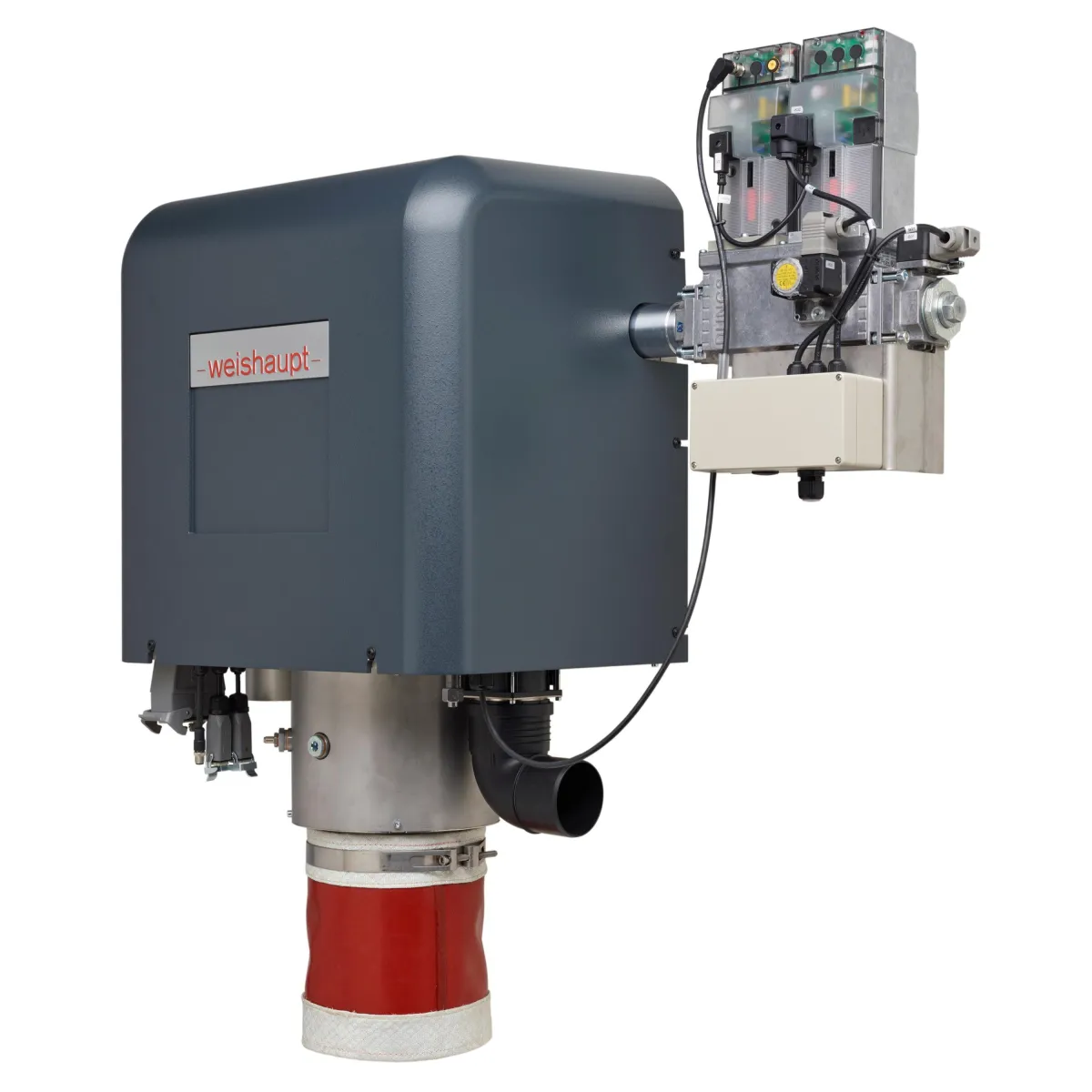 Queimador a gás Weishaupt Linha WKG30