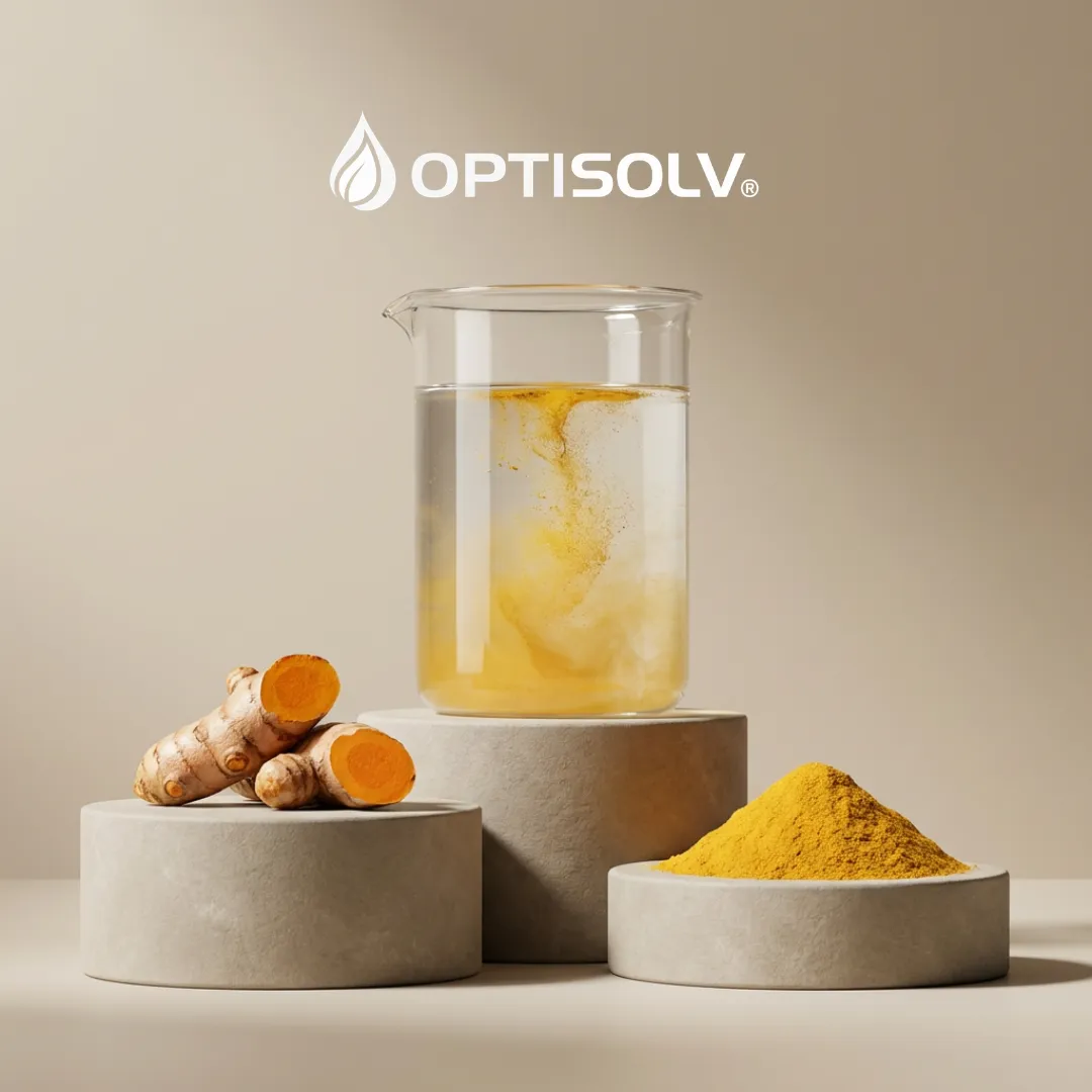 OPTISOLV® Curcumin