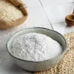 Rice flours