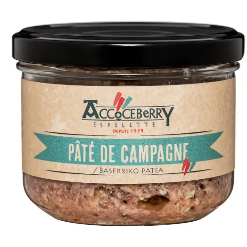 Pâté de campagne