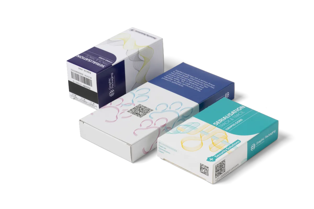 Serialisation and Track&Trace