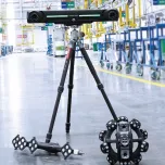 NimbleTrack Wireless 3D Scanning System