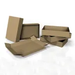 Máquina de Colar e Formar Caixas