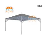 Tenda Piramidal 10x10 - Calhada