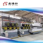 extrusion line for monofilament & PET/PP strapping tape