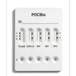 POCBio Respiratory Rapid Tests