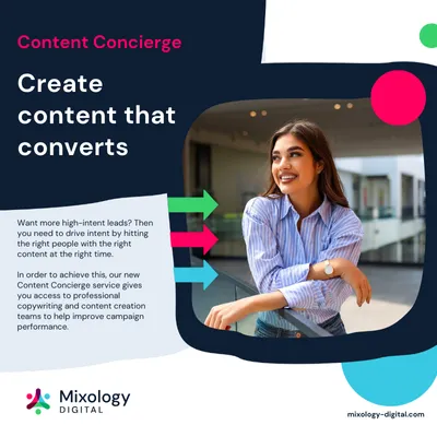 Content Concierge