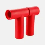 Separable connector for type A/B/C/D/E/F bushing