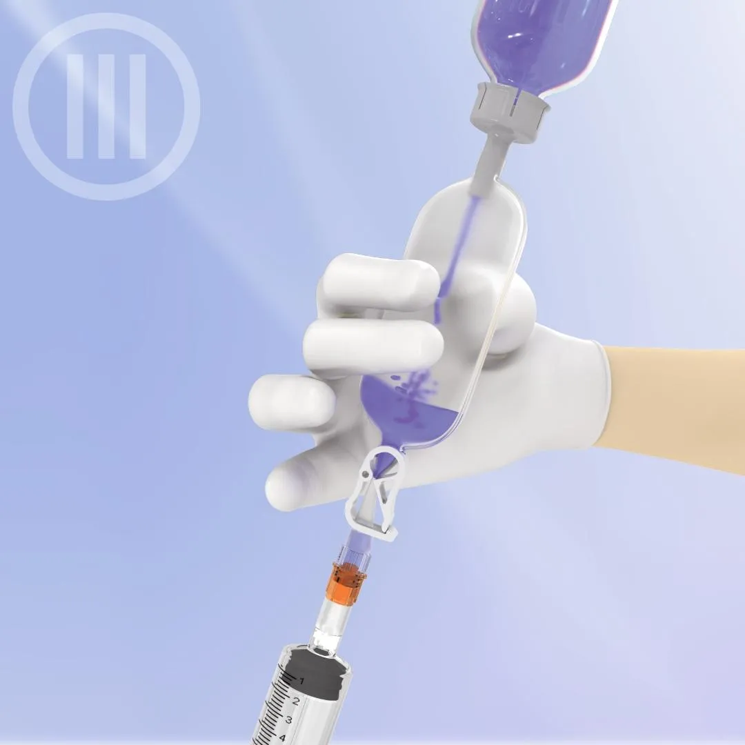 CSTD Ready-to-Transfer