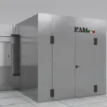 High temperature oven