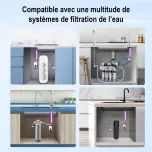 REACTEUR UVC CLASSIQUE ET UVC LED
