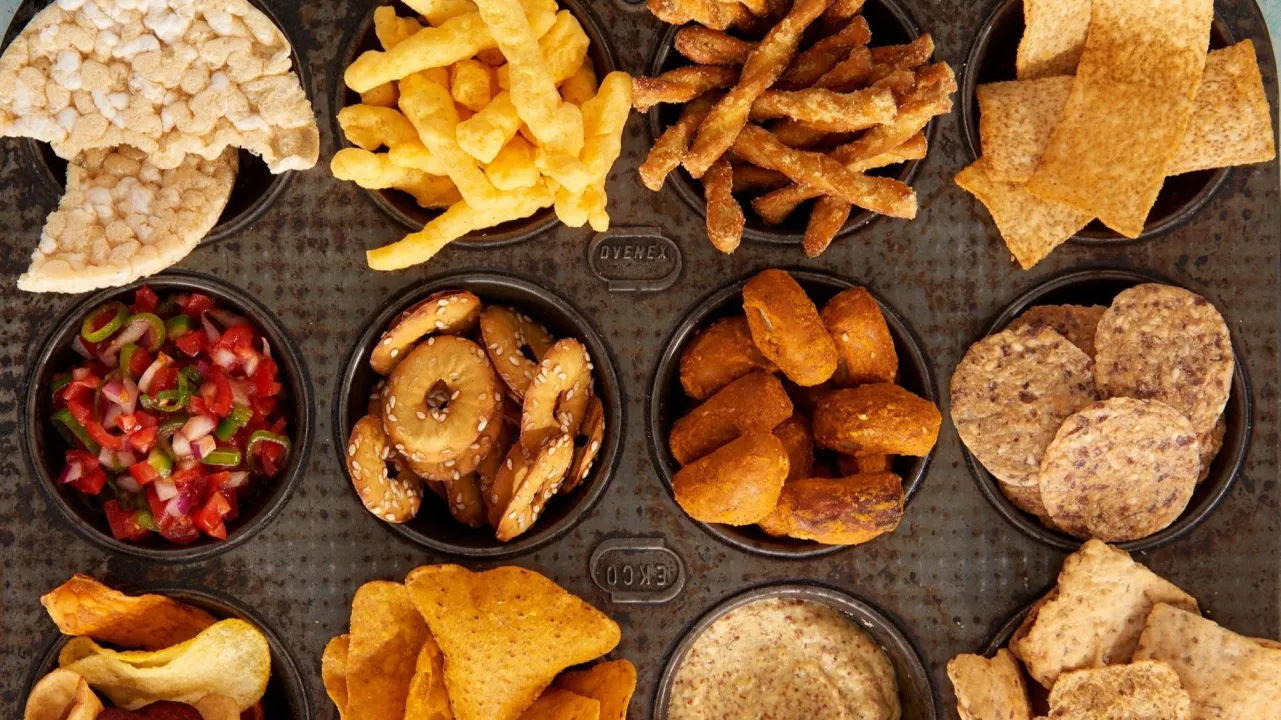 First Taste Table - Crackers & Crispbreads