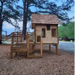 Naturally Inspired Outdoor Adventure Structures
