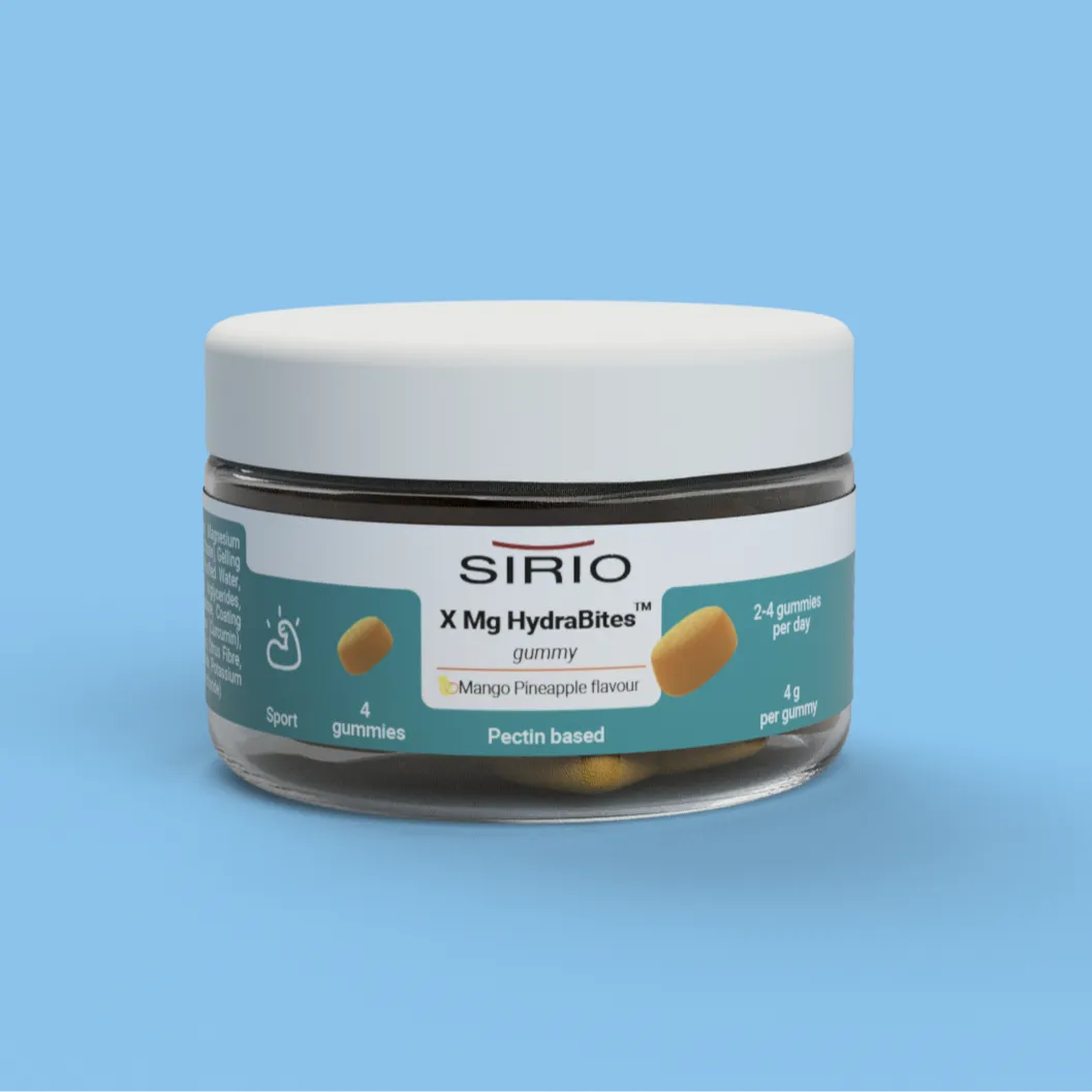 X Mg HydraBites™