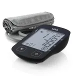 Arm and wrist blood pressure monitors