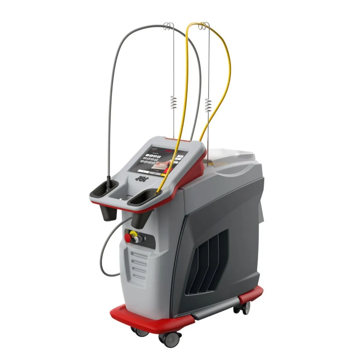 Hiro - High Intensity Laser