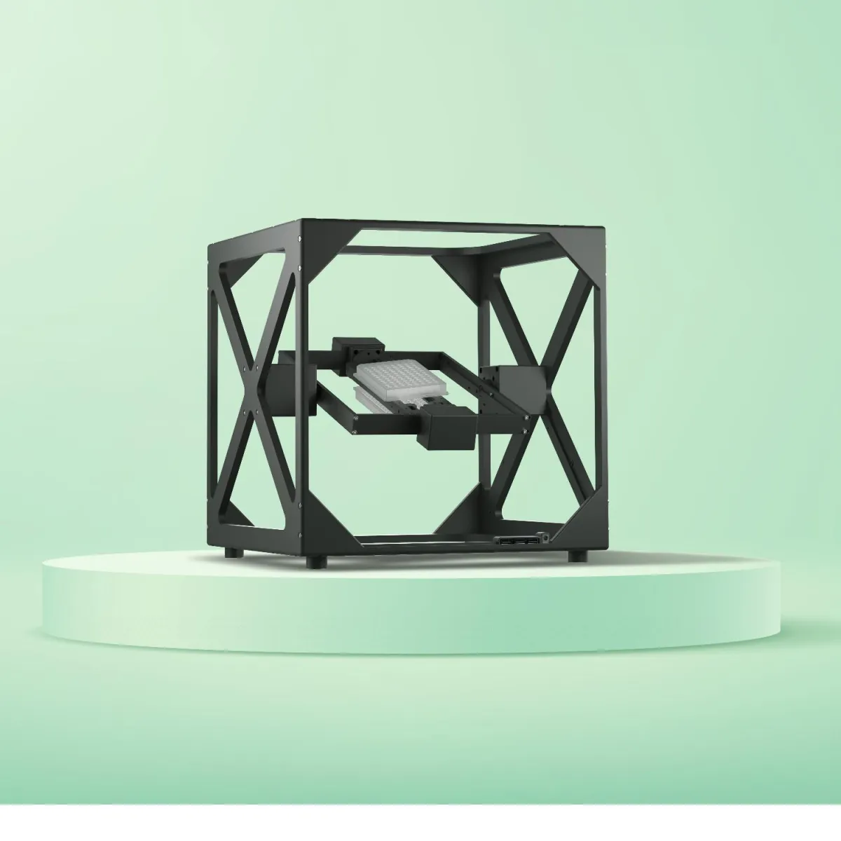 PIROUETTE 3D Microgravity and extreme biology simulator platform