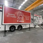Mobile CT-Scan (Mobile Tomography) Mobile X-Ray, Mobile Mammography