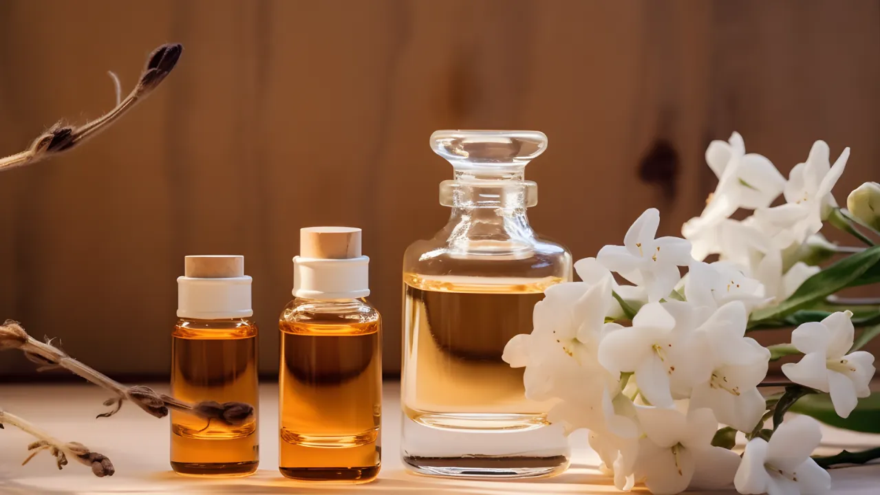 Redefining sustainability in perfumery