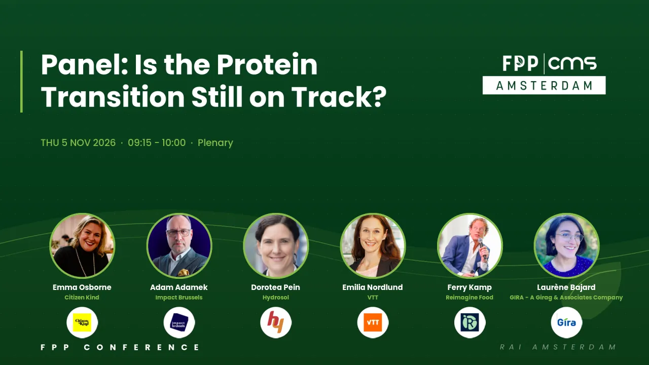 Is the Protein Transition Still on Track?