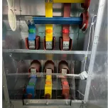 Wireless Busbar Temperature Monitoring System (WBTMS)
