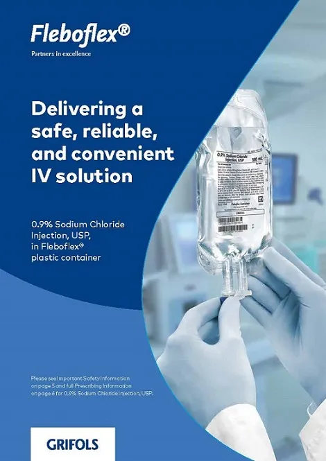 Sodium Chloride 0,9% USP