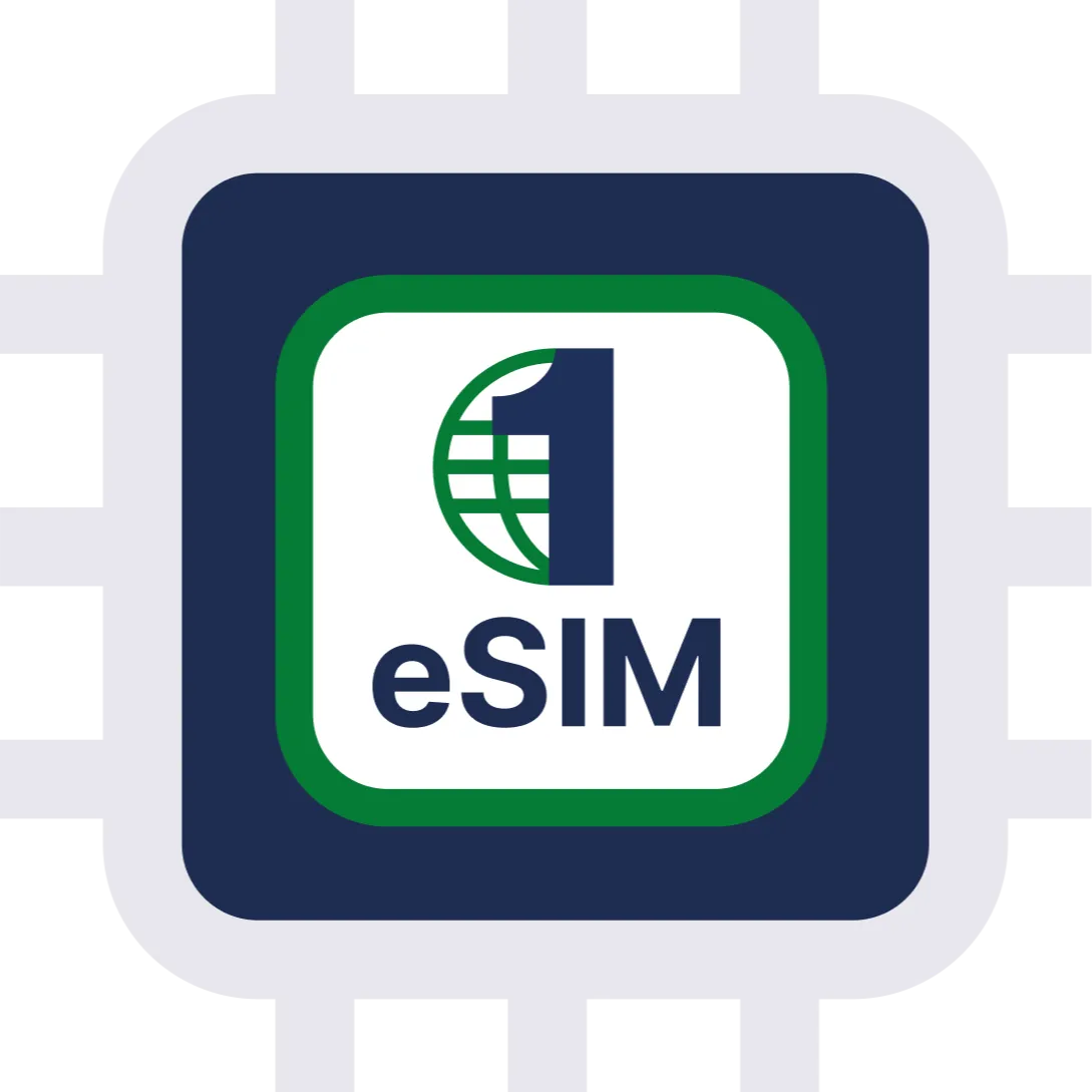 eSIM connectivity