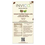 Instant Fortified Vegan Latte