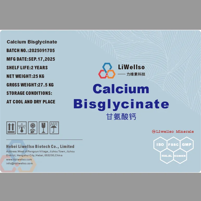 Calcium Bisglycinate