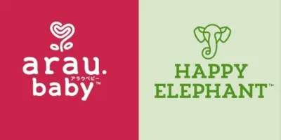 arau.baby & Happy Elephant