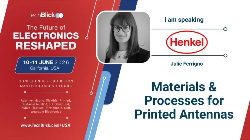 Henkel - Materials and processes for printed electronics