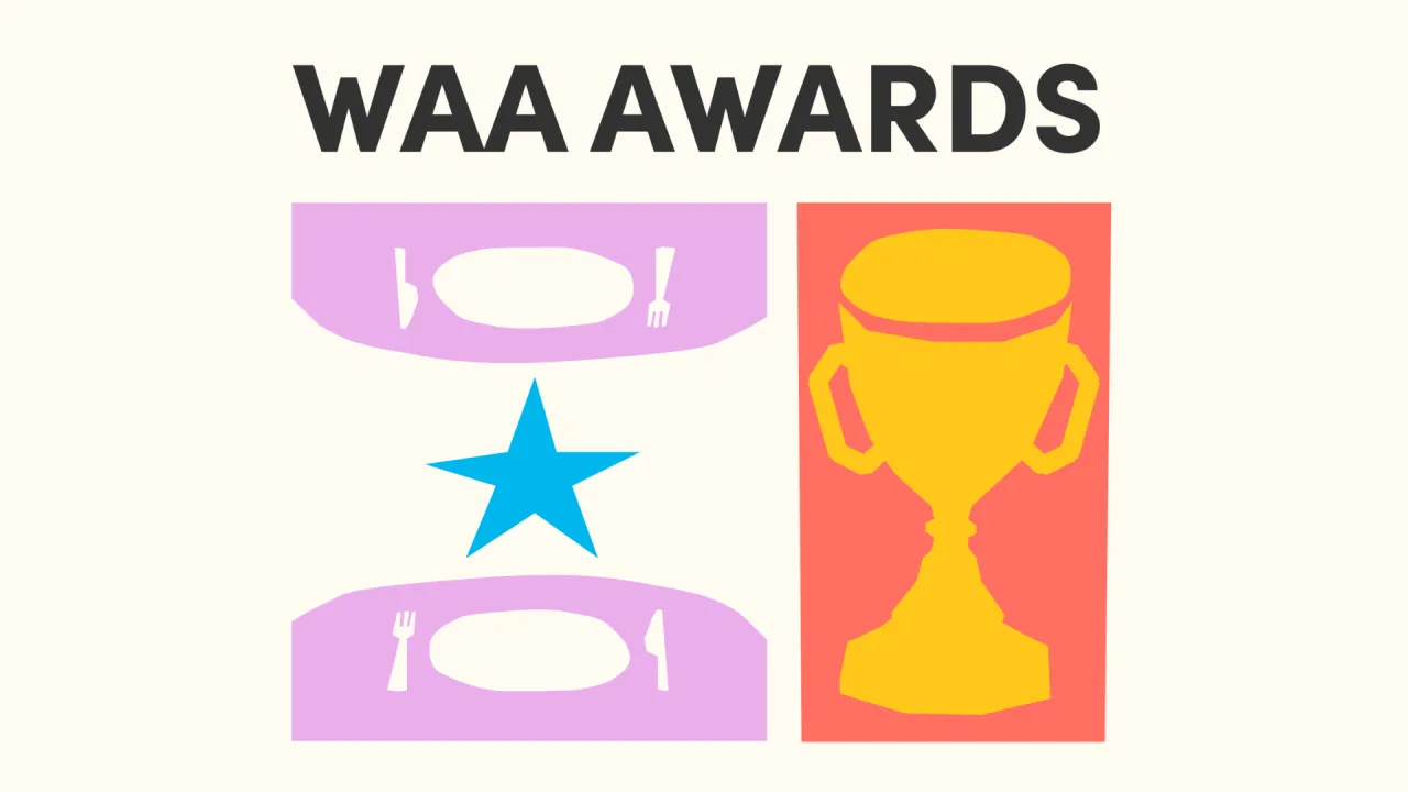 The WAA Awards & Annual Luncheon
