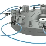 Engates de ultra alta pressão hidráulica (1000 - 4000 bar)