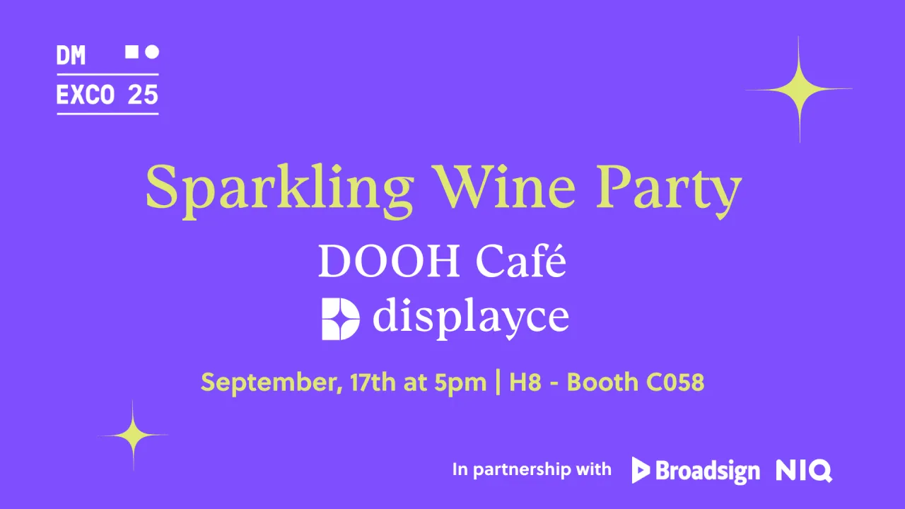 Sparkling Wine Party