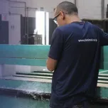 SERVIÇO DE USINAGEM, CORTE À LASER