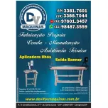 maquina aplicadora de ilhos