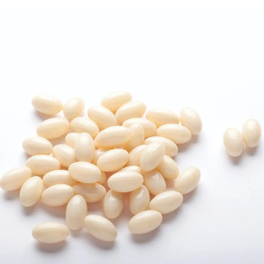 Food Supplements for Private Label