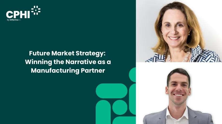 Interactive Session: Future Market Strategy – Winning the Narrative as a Manufacturing Partner