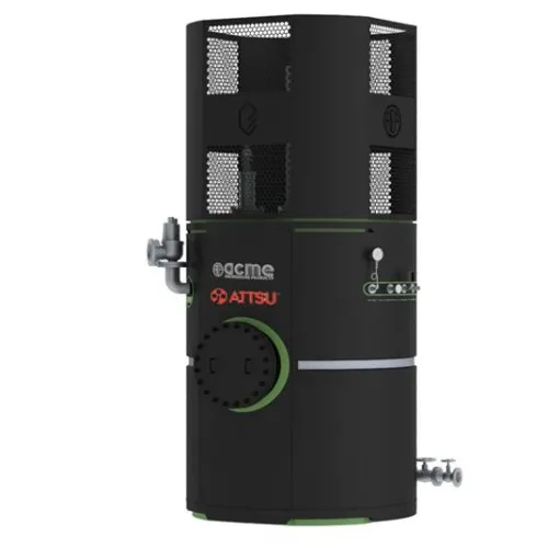 Chaudière à vapeur GEHV