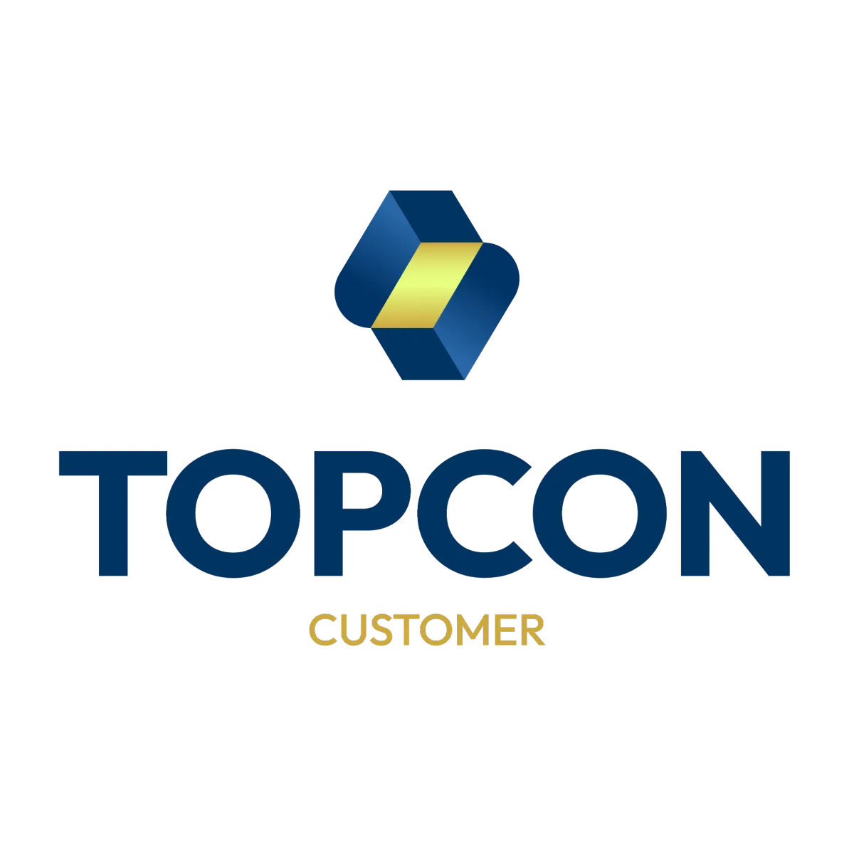 TopconCUSTOMER — Aplicativo do cliente com visualização macro da obra.