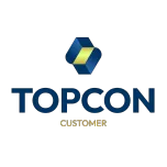 TopconCUSTOMER — Aplicativo do cliente com visualização macro da obra.